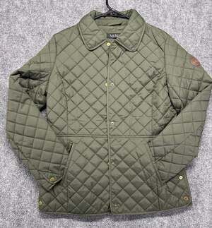 Lauren Ralph Lauren Diamond-Quilted Barn Jacket